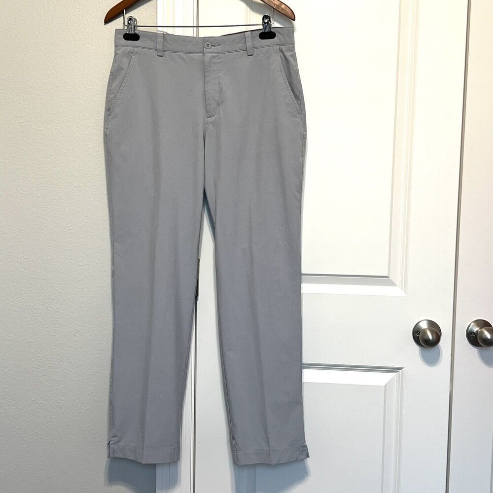 Nike Golf Tour Performance Mens DRI-FIT Gray Pants Size M